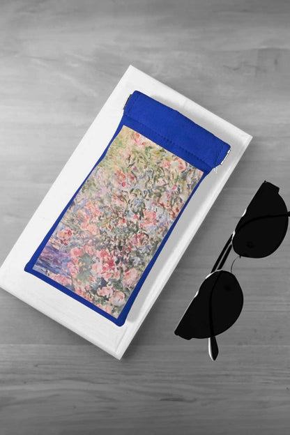 Polo Republica Mouth Snapped Sunglasses Case