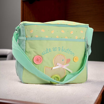 Mother's Choice Diaper Baby Bag Storage Bag RAM Parrot 