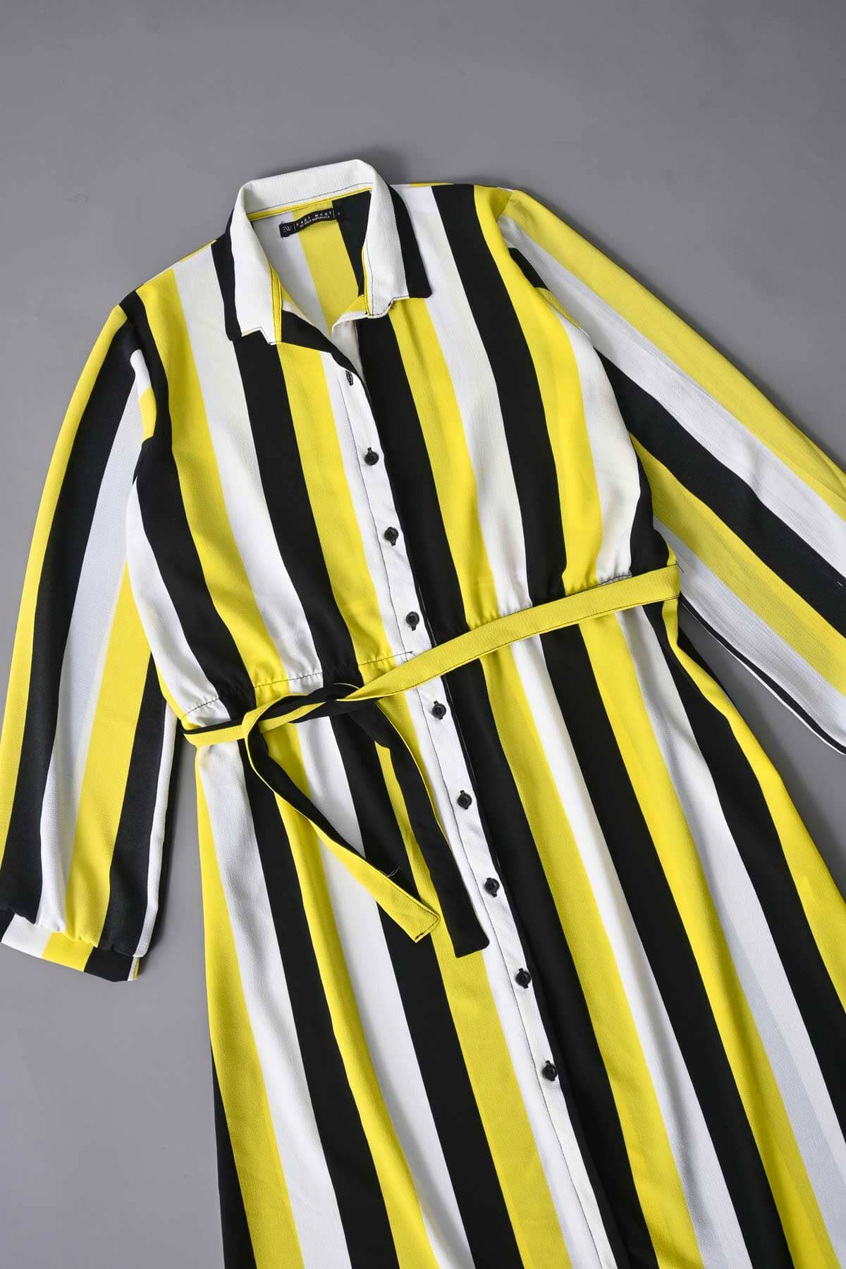 East West Women's Printed Maxi Dress