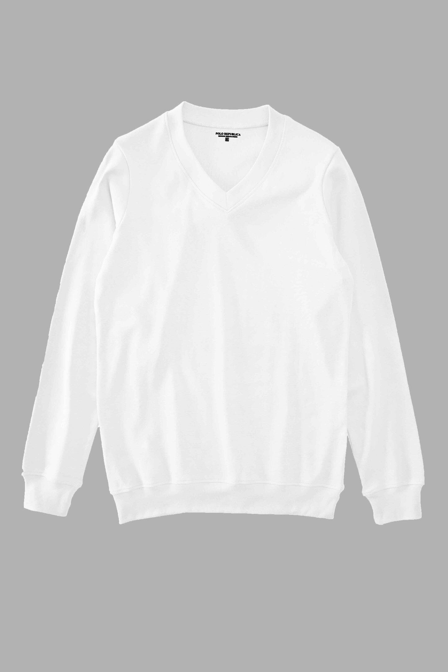 Polo Republica Men's Nobitu V-Neck Sweat Shirt Men's Sweat Shirt Polo Republica 