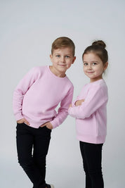 SW Kid's Basic Fleece Sweatshirt