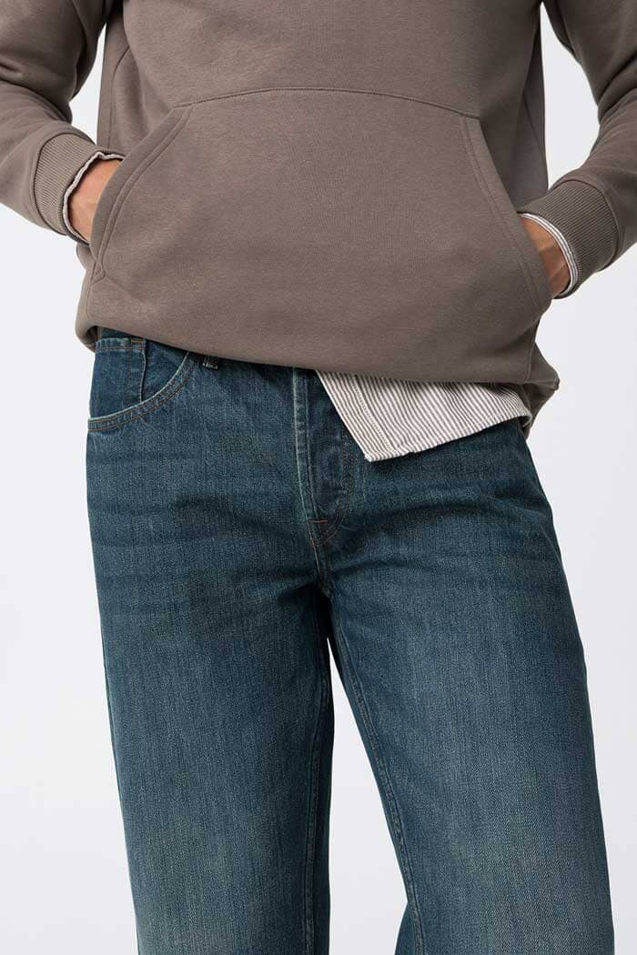 TFS Men's Regular Fit Denim