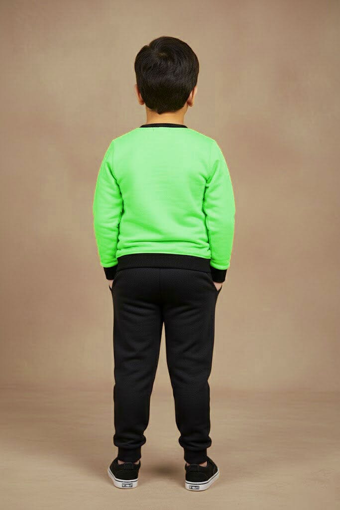 Boy's Panda Twin Set