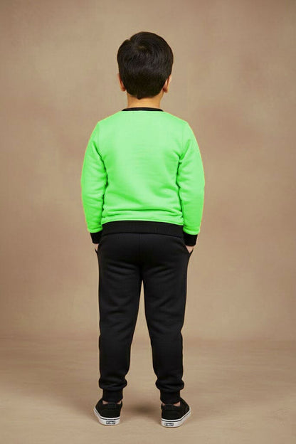 Boy's Panda Twin Set