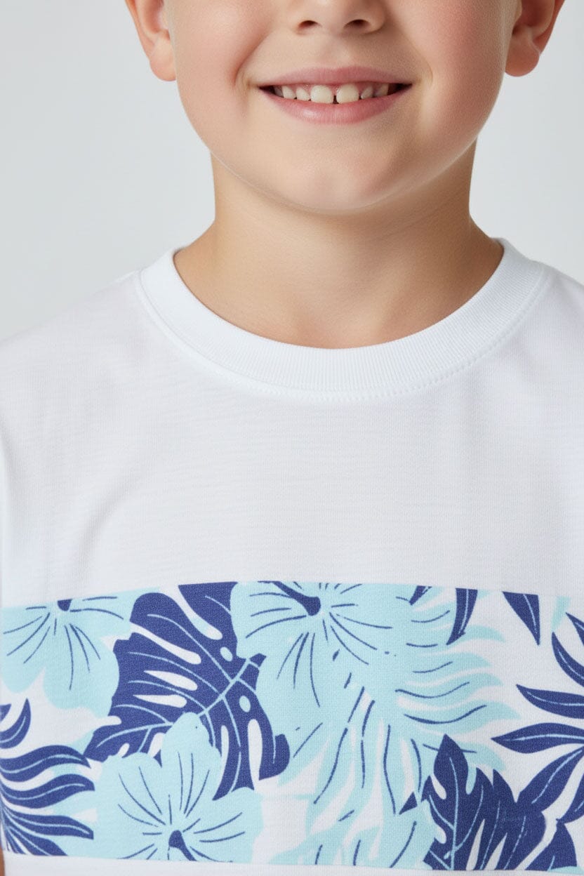 Styles Republic Boy's Floral Twin Set