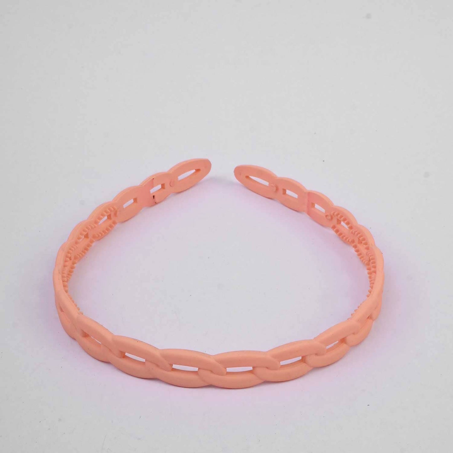 Girl's Chain Style Head Band Hair Accessories RAM Pink 