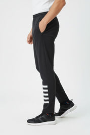 Men's Bottom Striped Activewear Trousers