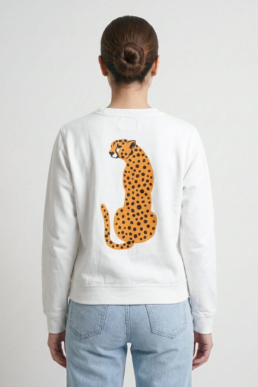 USQUARED Women's The Lovers Club Sweat Shirt