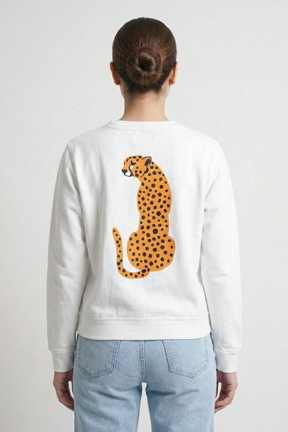 USQUARED Women's The Lovers Club Sweat Shirt