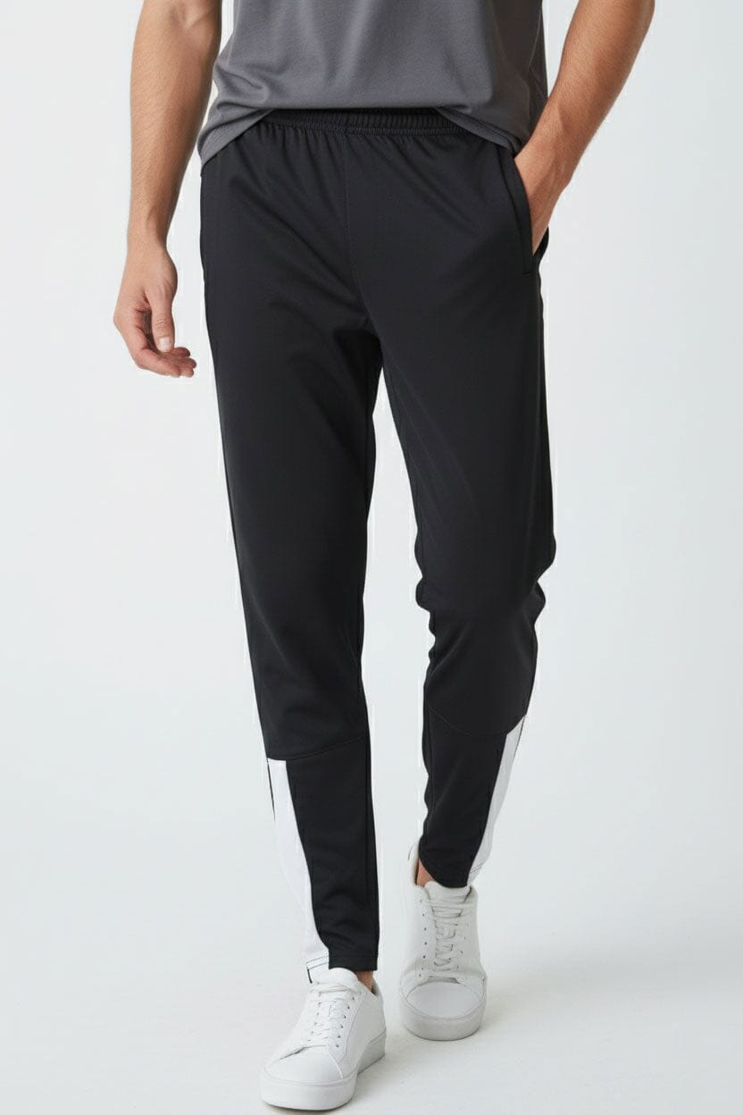 Men's Bottom Panel Activewear Trousers