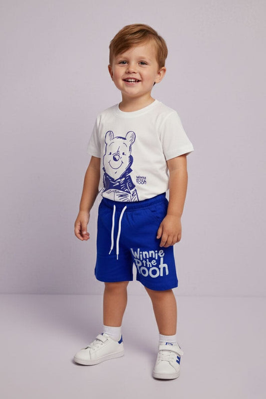 Styles Republic Boy's Winnie The Pooh Twin Set