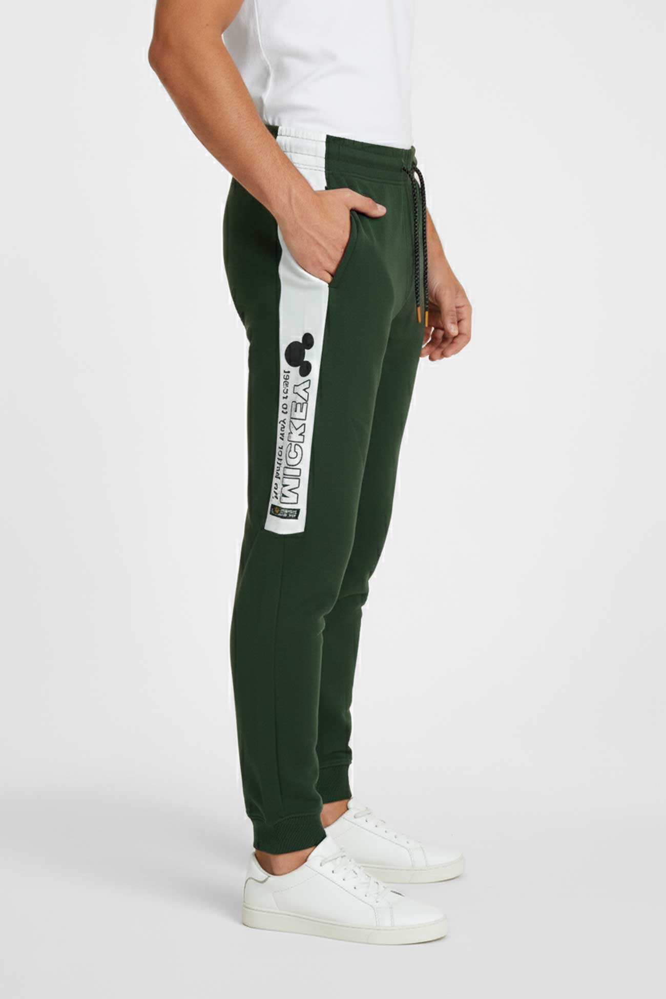 LFT Men's Mickey Fleece Jogger Pants