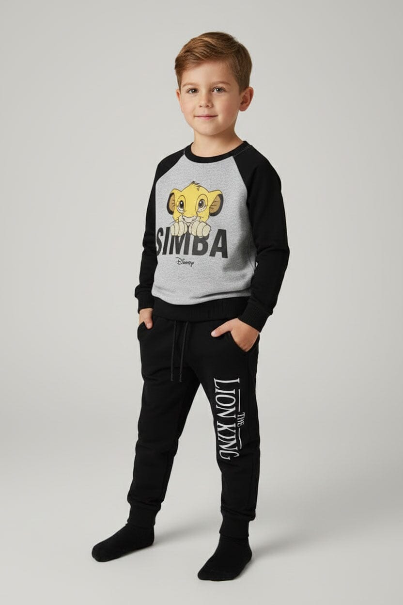Boy's Simba Disney Twin Set