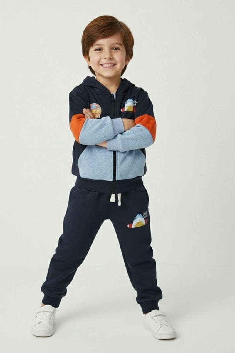 Dolphin Styles Boy's Twin Set