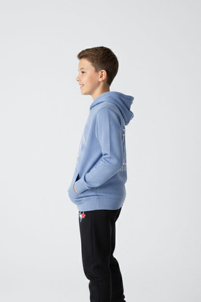 Gen 2 Boy's Blue Jays Pullover Hoodie