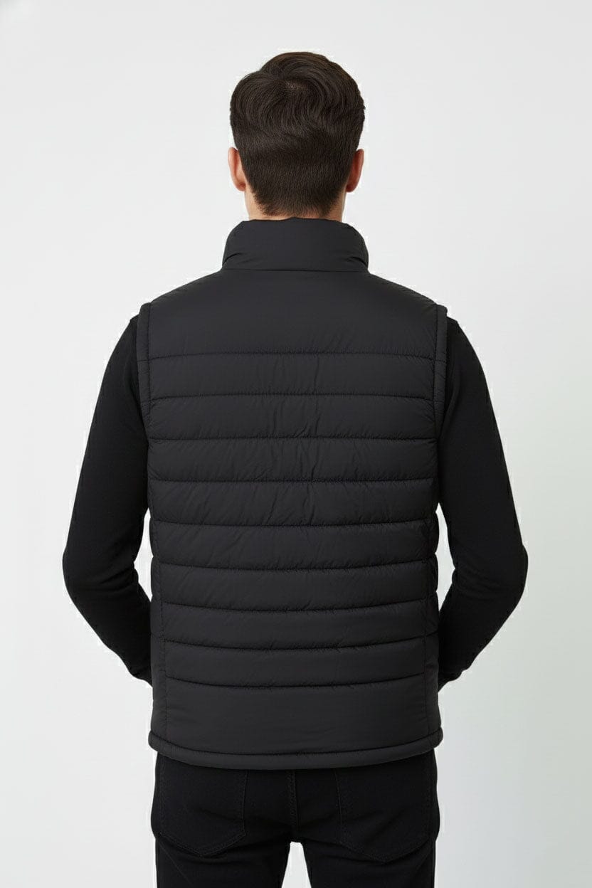 Fashion Crafts Men's Puffer Gilet