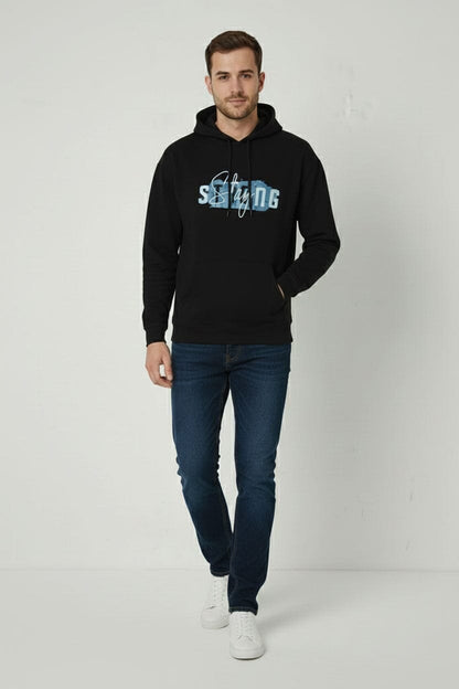 Men's Stay Strong Minor Fault Pullover Hoodie