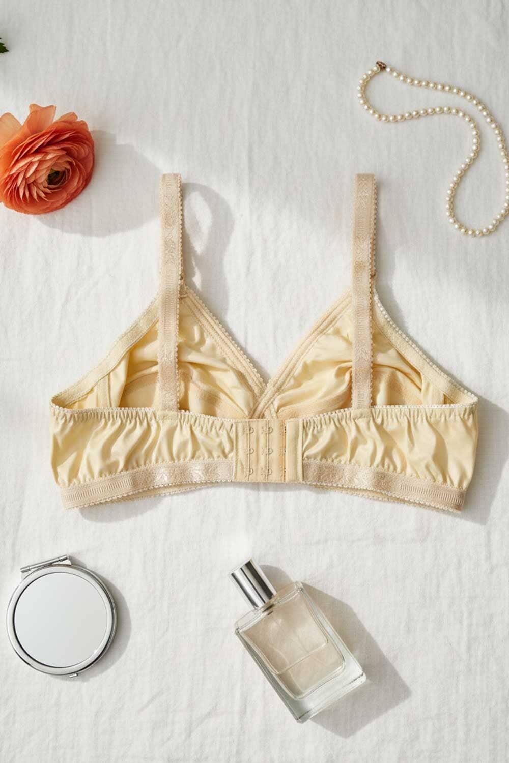 Mahi Women's Basic Cotton Bra