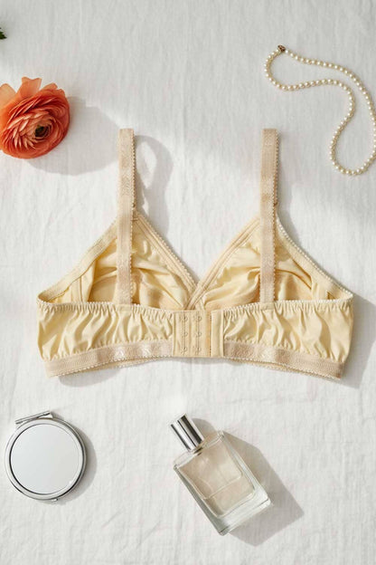 Mahi Women's Basic Cotton Bra