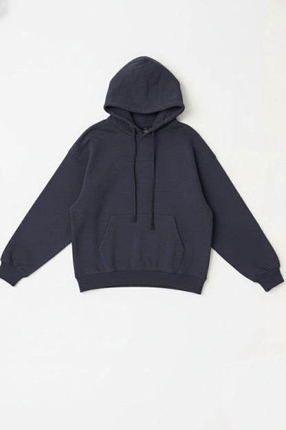 SNS Men's Pullover Hoodie