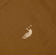 Polo Republica Men's Premium Pony Embroidered Plain Casual Shirt II Men's Casual Shirt Polo Republica 