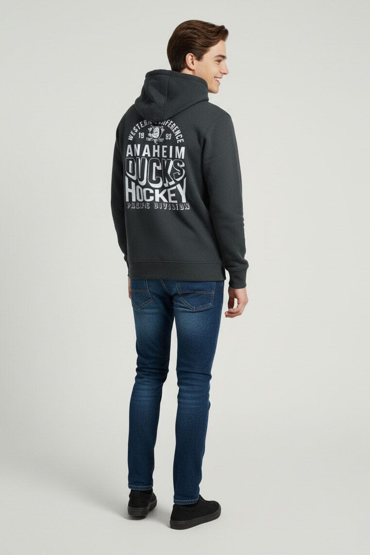 NHL Boy's Ducks Hockey Pullover Hoodie