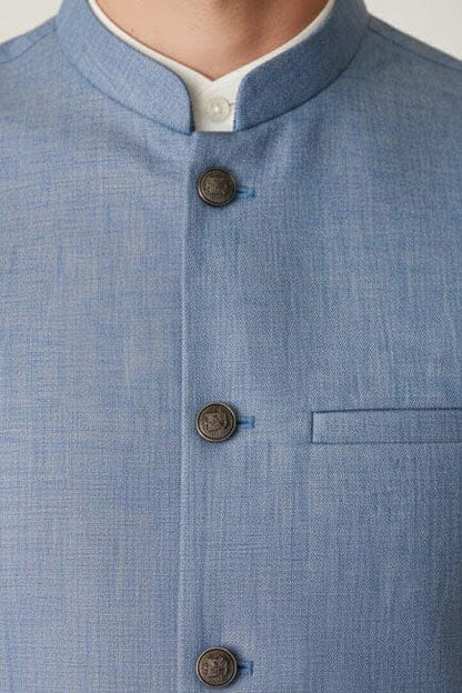 Ali Baba Men's Suiting Premium Waistcoat