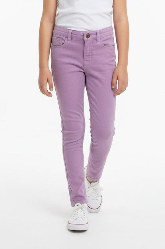 Stooker Girl's Slim Fit Denim