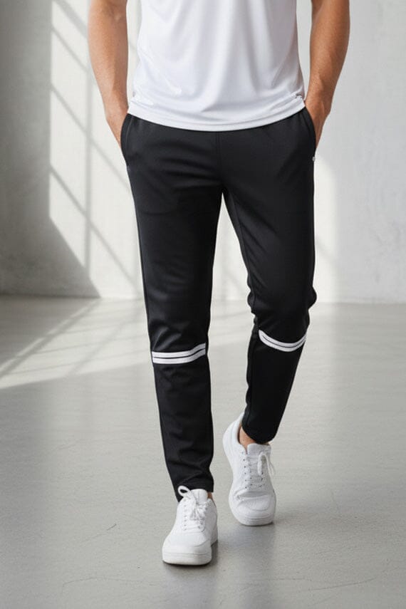 Men's Dry Fit Activewear Trousers