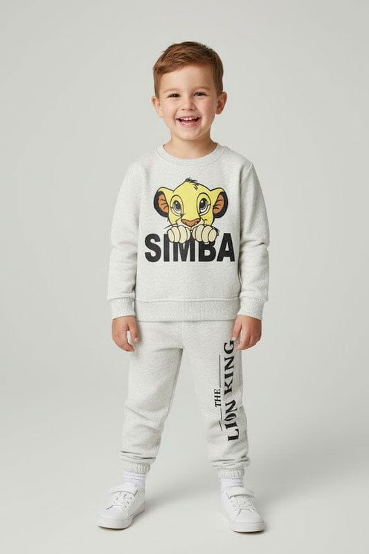 Tiny Teens Boy's Simba Twin Set