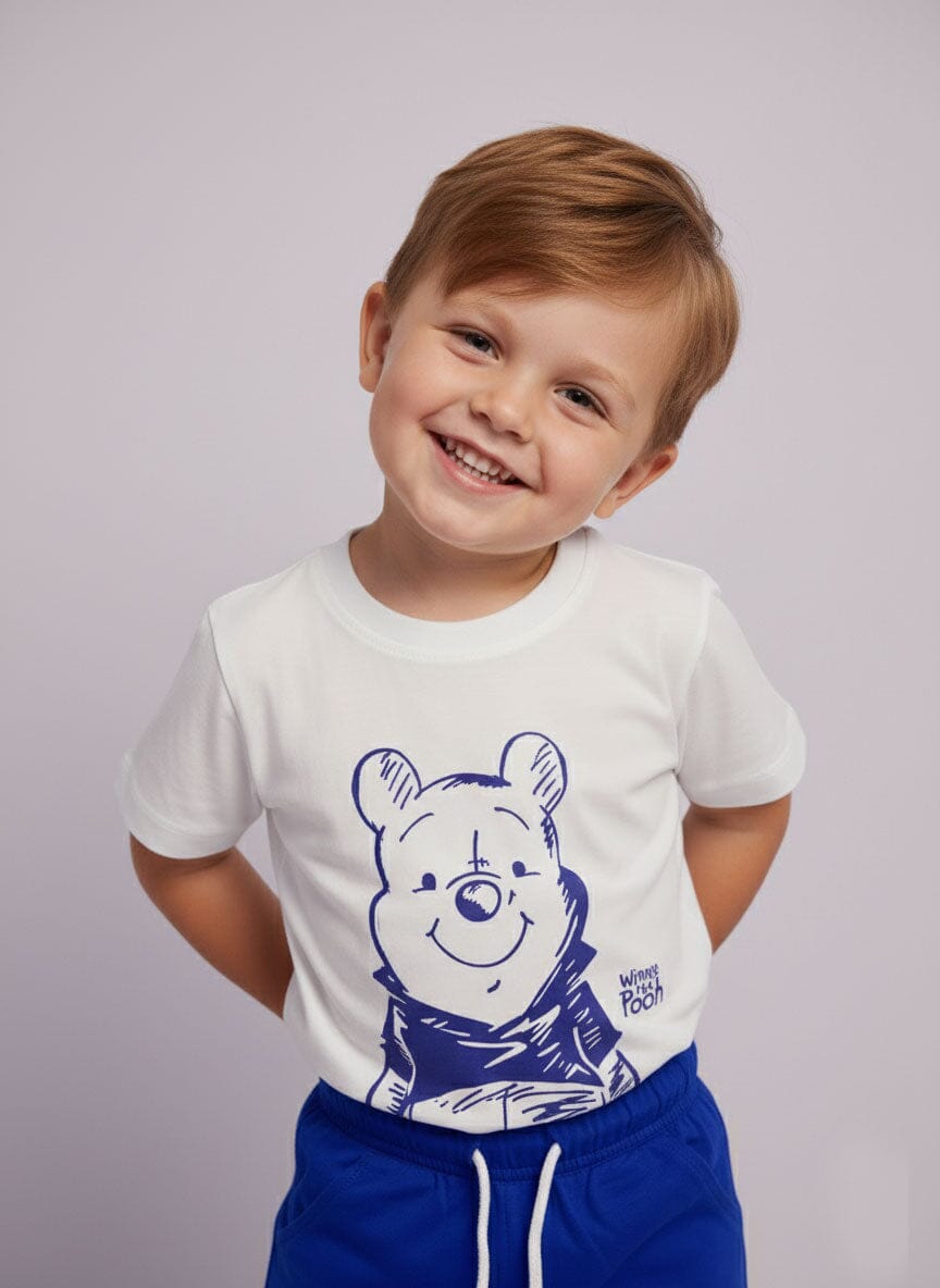 Styles Republic Boy's Winnie The Pooh Twin Set