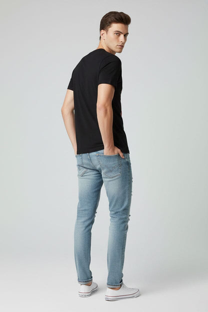 FT Men's Printed Tee Shirt