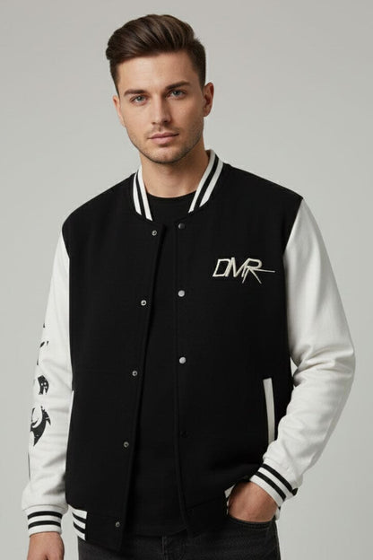 Men's DMR Baseball Jacket