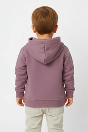 Baby Club Kid's Traveling Minor Fault Pullover Hoodie