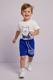 Styles Republic Boy's Winnie The Pooh Twin Set