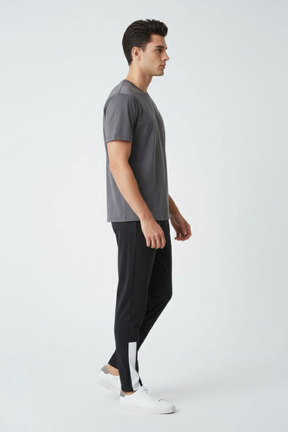 Men's Bottom Panel Activewear Trousers