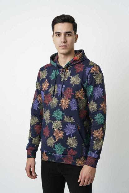 MAX 21 Men's Minor Fault Pullover Hoodie