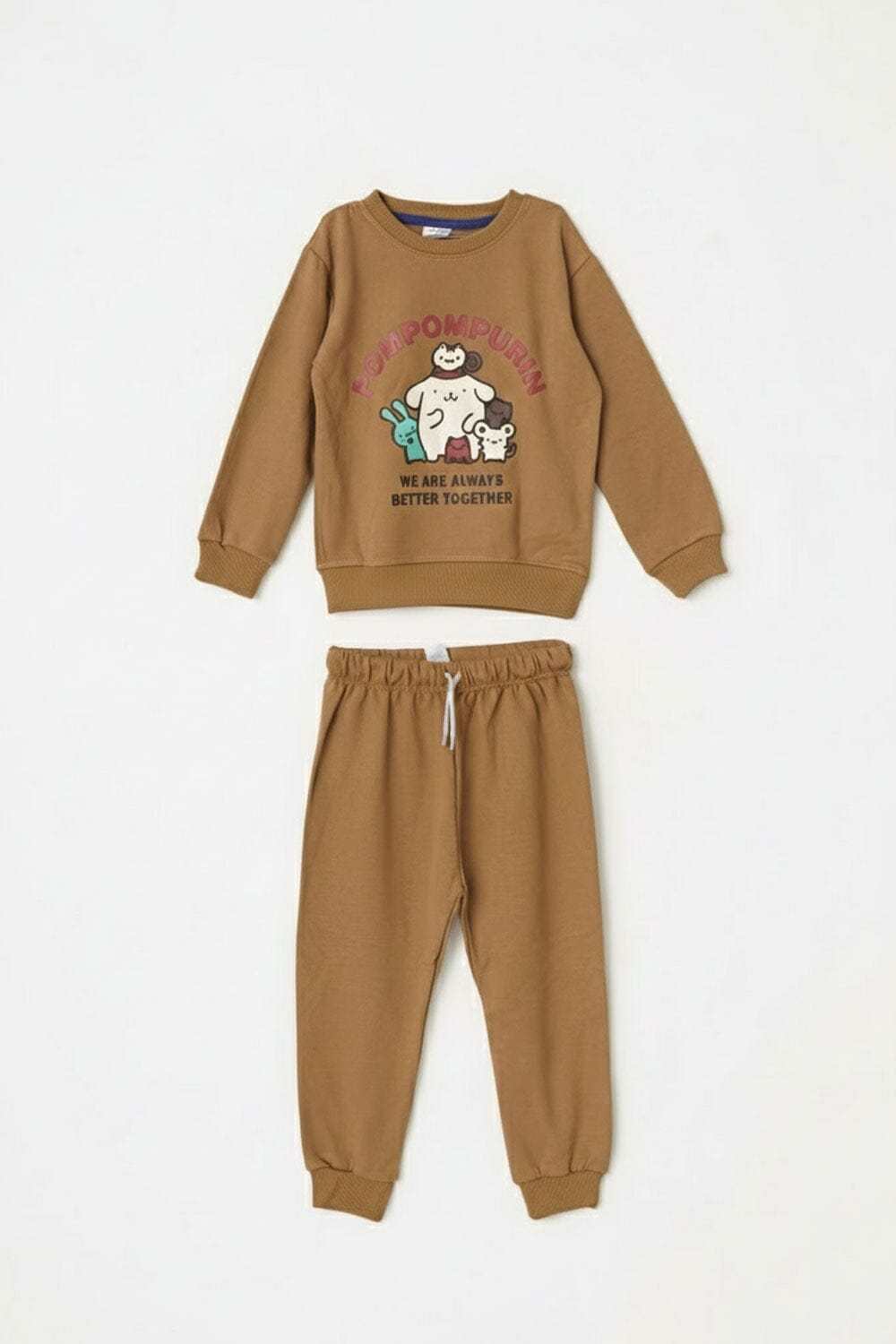 Tiny Teens Boy's Better Together Twin Set