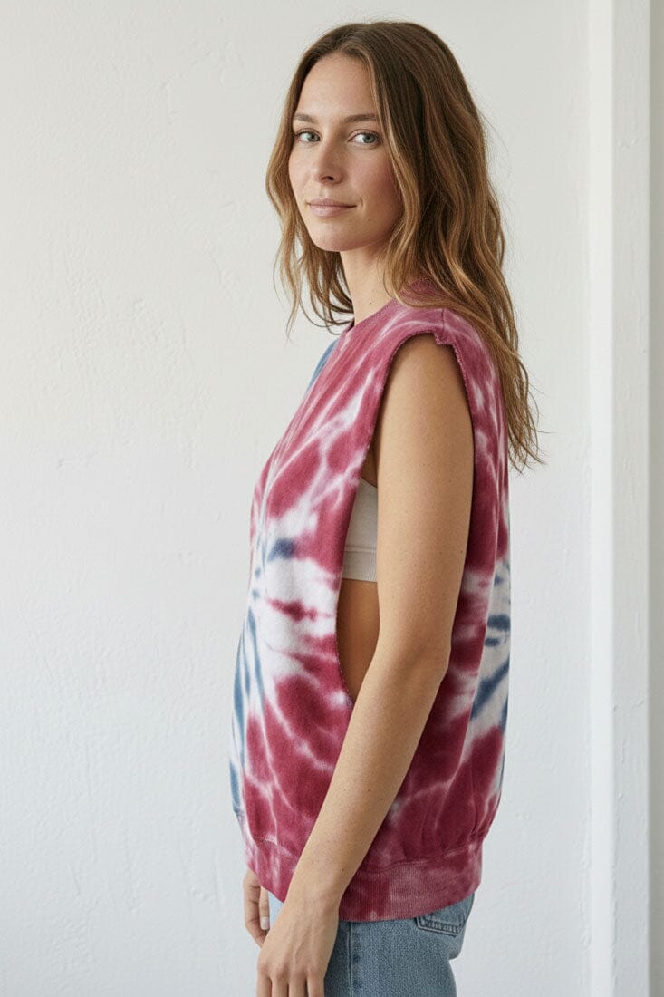 E Women's Sleeveless Top