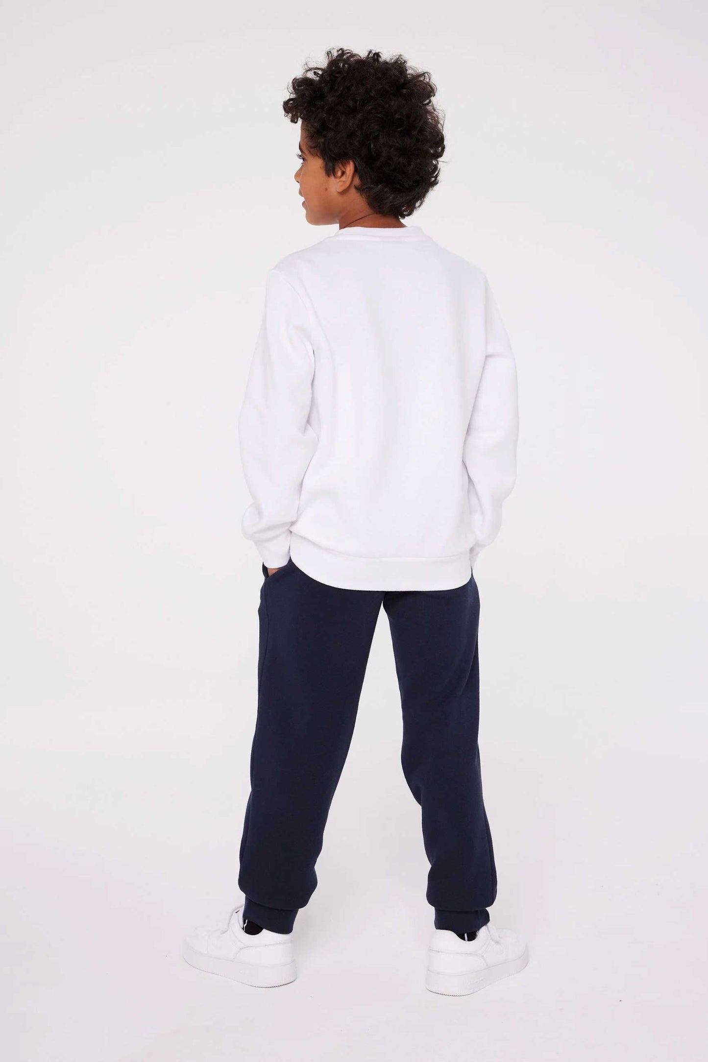 Rabbit Skin Kid's Fleece Minor Fault Sweat Shirt Boy's Sweat Shirt Minhas Garments 
