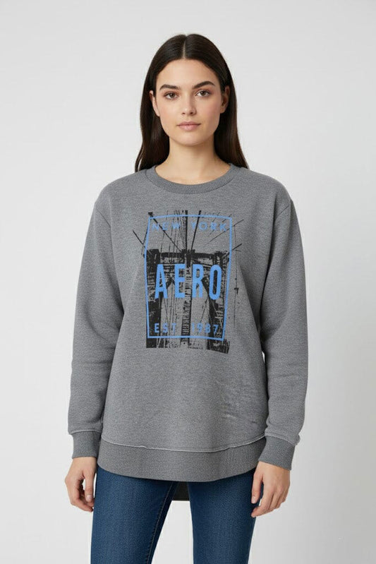 L.A.T Women's Aero Sweat Shirt