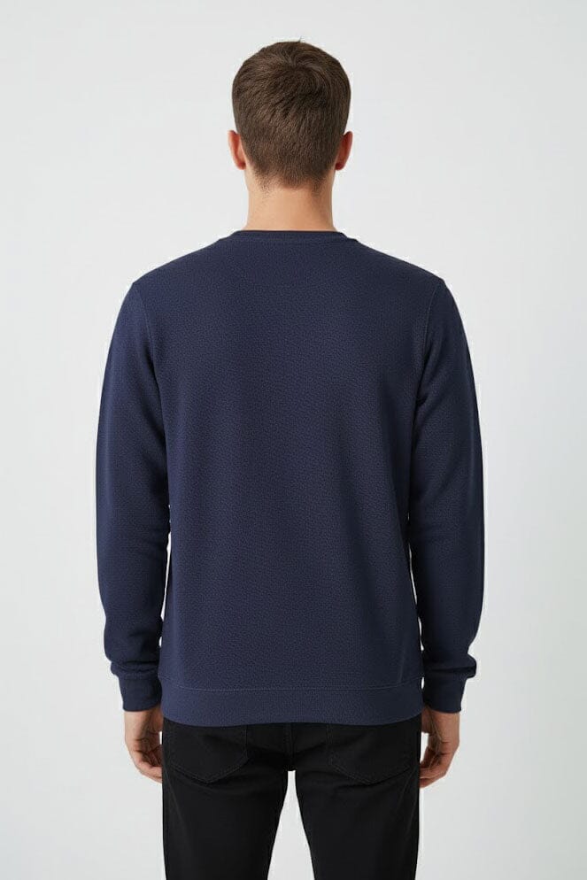 L.A.T Men's Capital Fleece Minor Fault Sweatshirt