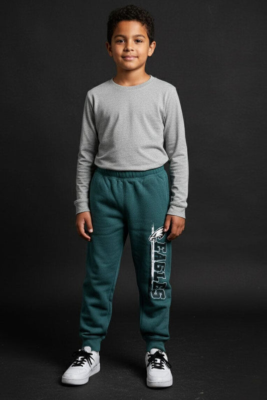 NFL Boy's Eagle Jogger Pants