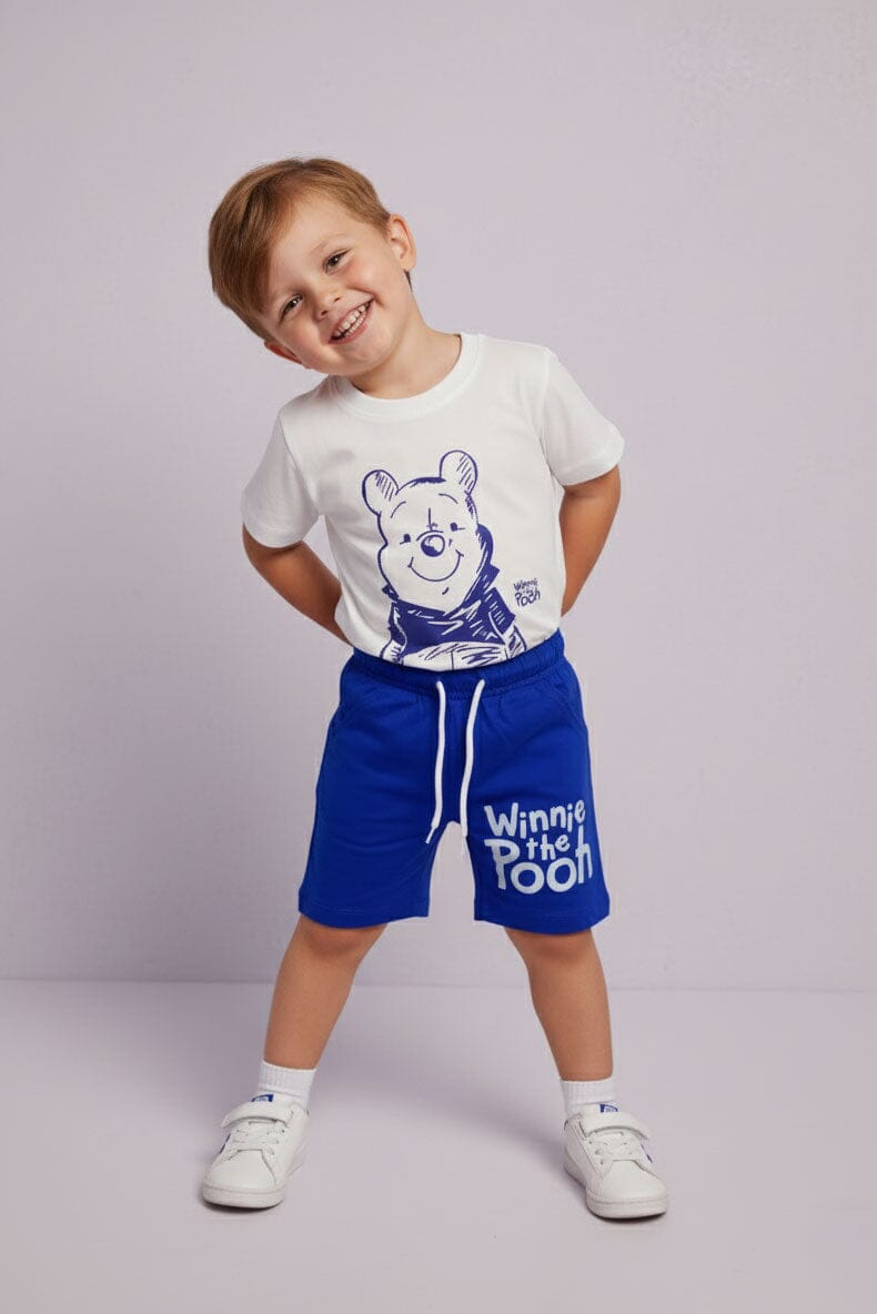 Styles Republic Boy's Winnie The Pooh Twin Set