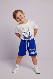 Styles Republic Boy's Winnie The Pooh Twin Set
