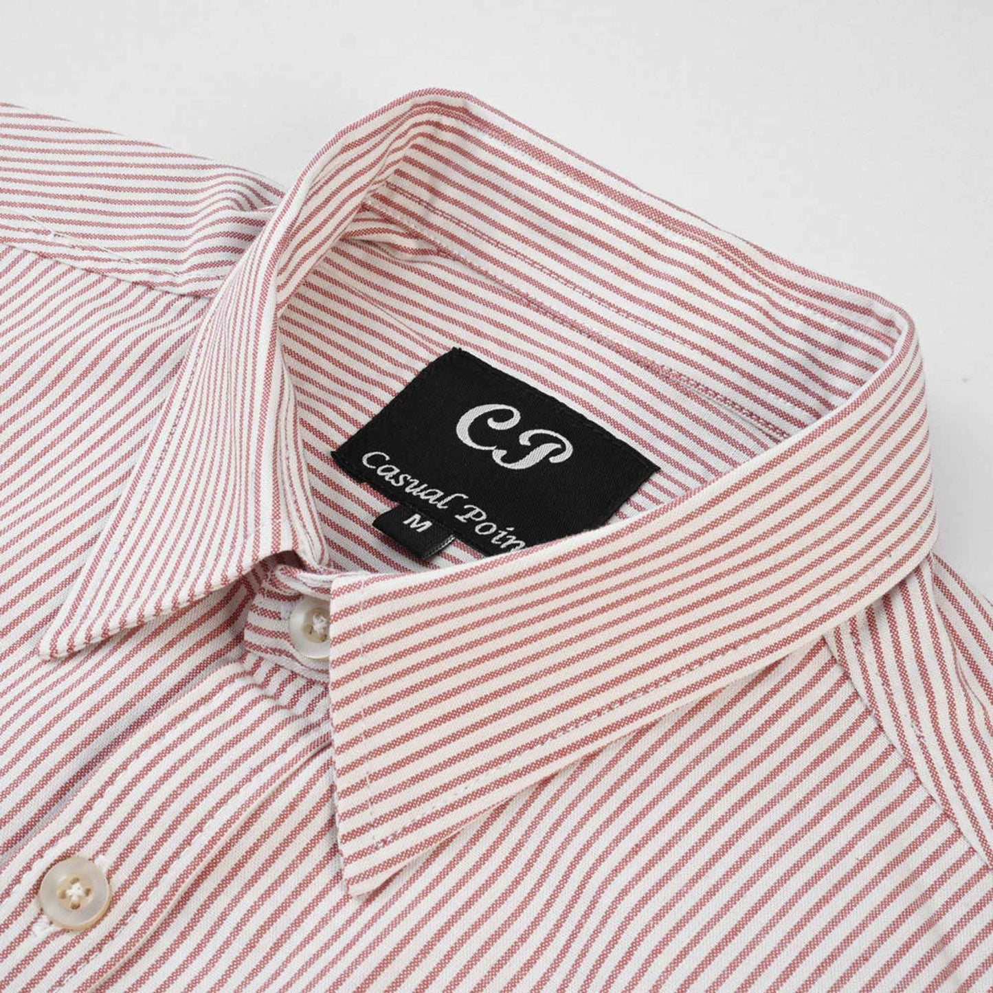 CP Men's Burg Lining Style Regular Fit Casual Shirt Men's Casual Shirt Minhas Garments 