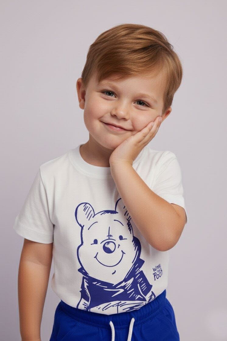Styles Republic Boy's Winnie The Pooh Twin Set