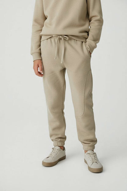 ZRA Boy's Fleece Sweat Pants