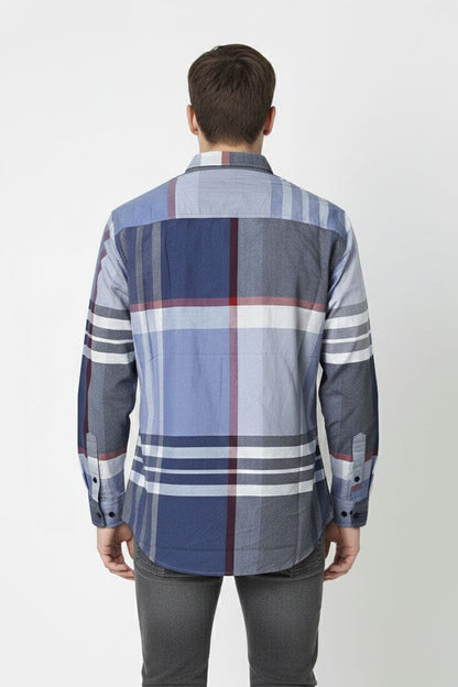 Fashion Culture Men's Casual Shirt