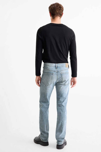 Men's 1841 Straight Fit Denim